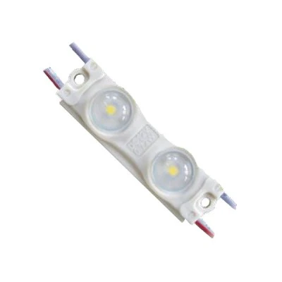 Αλυσίδα με led modules σετ 20τεμ. 0,72W/mod 12VDC 7000k ψυχρό φως για φωτισμό γραμμάτων & επιγραφών