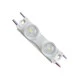 Αλυσίδα με led modules σετ 20τεμ. 0,72W/mod 12VDC 7000k ψυχρό φως για φωτισμό γραμμάτων & επιγραφών