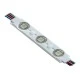 Αλυσίδα με led modules σετ 20τεμ. 0,72W/mod 12VDC RGB εναλλαγής χρωμάτων για φωτισμό επιγραφών