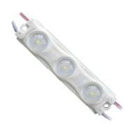 Αλυσίδα με led modules σετ 20τεμ. 1,08W/mod 12VDC 7000k ψυχρό φως για φωτισμό γραμμάτων & επιγραφών