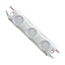 Αλυσίδα με led modules σετ 20τεμ. 1,08W/mod 12VDC 7000k ψυχρό φως για φωτισμό γραμμάτων & επιγραφών
