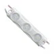 Αλυσίδα με led modules σετ 20τεμ. 1,08W/mod 12VDC 7000k ψυχρό φως για φωτισμό γραμμάτων & επιγραφών