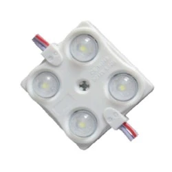 Αλυσίδα με led modules σετ 20τεμ. 1,44W/mod 12VDC 7000k ψυχρό φως για φωτισμό γραμμάτων & επιγραφών