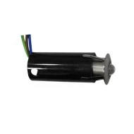 Φωτιστικό σποτ - ψείρα σατινέ χωνευτό 0.6W 40° 230V θερμό λευκό φως με 1led στεγανό IP54