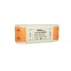 Τροφοδοτικό - led driver 12W 230V στα 24VDC για ταινίες & λάμπες LED πλαστικό μη στεγανό IP20 Τροφοδοτικό - led driver 12W 230V στα 24VDC για ταινίες & λάμπες LED πλαστικό μη στεγανό IP20