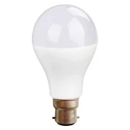 Λάμπα led αχλάδι B22 13W 230V 4000k ενδιάμεσο λευκό φως δέσμης 240° 1200 lumen 30000h