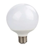 Λάμπα led Globe Ø95mm E27 13W 230V ντιμαριζόμενη 6000k ψυχρό λευκό φως 200° 1240 lumen