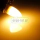 Λάμπα led κεράκι Ε14 6W 230V 3000k θερμό λευκό φως 510lumen γωνία θέασης 270° Λάμπα led κεράκι Ε14 6W 230V 3000k θερμό λευκό φως 510lumen γωνία θέασης 270°