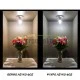 Λάμπα κεράκι LED Ε14 4,5W Φ35 ψυχρό λευκό φως με SMD 230V 320lm