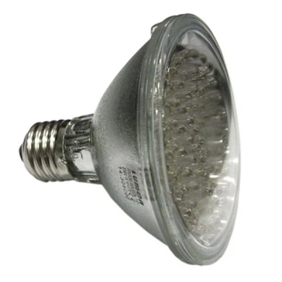 Λάμπα led PAR30 E27 (Κήπου) 2W 230V δέσμης 30° RGB Πολύχρωμη (Αυτόματη Εναλλαγή Χρώματος) Λάμπα led PAR30 E27 (Κήπου) 2W 230V δέσμης 30° RGB Πολύχρωμη (Αυτόματη Εναλλαγή Χρώματος)