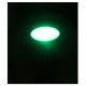Λάμπα led ισχύος GU10 3W 230V πράσινο φως δέσμης 30° από αλουμίνιο Λάμπα led ισχύος GU10 3W 230V πράσινο φως δέσμης 30° από αλουμίνιο