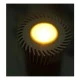 Λάμπα led ισχύος MR16 GU5.3 3W 230V πορτοκαλί φως δέσμης 10° από αλουμίνιο Λάμπα led ισχύος MR16 GU5.3 3W 230V πορτοκαλί φως δέσμης 10° από αλουμίνιο