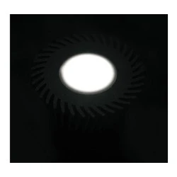 Λάμπα led ισχύος E14 3W 230V δέσμης 30° 6000k ψυχρό λευκό φως 137 lumen από αλουμίνιο