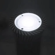 Λάμπα led ισχύος E27 3W 230V 6000k ψυχρό λευκό φως δέσμης 30° με εναλλάξιμο φακό 137 lumen Λάμπα led ισχύος E27 3W 230V 6000k ψυχρό λευκό φως δέσμης 30° με εναλλάξιμο φακό 137 lumen
