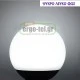 Λάμπα led G105 Globe Ø105mm E27 15W 230V ντιμαριζόμενη 6200k ψυχρό λευκό φως 1450lm Λάμπα led G105 Globe Ø105mm E27 15W 230V ντιμαριζόμενη 6200k ψυχρό λευκό φως 1450lm