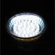 Λάμπα led GU10 1,9W 230V ντιμαριζόμενη 6000k ψυχρό λευκό φως με κάλυμμα δέσμης 30° Λάμπα led GU10 1,9W 230V ντιμαριζόμενη 6000k ψυχρό λευκό φως με κάλυμμα δέσμης 30°