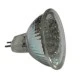 Λάμπα led MR16 GU5.3 1,4W 12V DC ντιμαριζόμενη 5500k ψυχρό λευκό φως 68lm δέσμης 30°