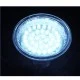 Λάμπα led PAR16 1.9W 12VAC/DC δέσμης 30° ντιμαριζόμενη 5500k ψυχρό λευκό φως 75lm με κάλυμμα