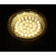 Λάμπα led PAR16 1.9W 12VAC/DC ντιμαριζόμενη δέσμης 30° 3000k θερμό λευκό φως 72lm με κάλυμμα