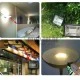 Λάμπα led για προβολείς ιωδίνης R7s 118mm 12W 230V 6000k ψυχρό λευκό φως δέσμης 180° 1160lm