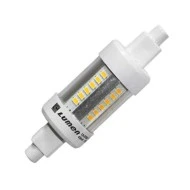 Λάμπα led για προβολείς ιωδίνης R7s 78mm ισχύος 5W 230V 4000k ενδιάμεσο λευκό φως 520lm
