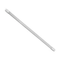 Λάμπα led τύπου φθορίου T8 90cm 14W 6200k ψυχρό λευκό φως 1300lumen γυάλινη με τροφοδοσία στα 2 άκρα