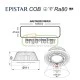 Led module - πλακέτα 15W 6400k ψυχρό φως ρυθμιζόμενης γωνίας για λάμπες AR111