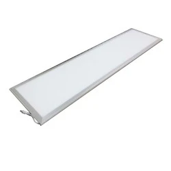 Led panel φωτιστικό ορθογώνιο 30x120cm χωνευτό 48W 6000k ψυχρό λευκό φως 4100 lumen