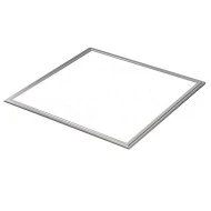 Led panel φωτιστικό τετράγωνο 595x595mm χωνευτό 48W 6000k ψυχρό λευκό φως 4100 lumen