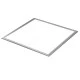 Led panel φωτιστικό τετράγωνο 595x595mm χωνευτό ντιμαριζόμενο 48W 4000k ενδιάμεσο φως 3900lm Led panel φωτιστικό τετράγωνο 595x595mm χωνευτό ντιμαριζόμενο 48W 4000k ενδιάμεσο φως 3900lm