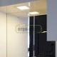 Led panel λευκό τετράγωνο χωνευτό 20W 230V 6000k ψυχρό λευκό φως 120° 1800lm Led panel λευκό τετράγωνο χωνευτό 20W 230V 6000k ψυχρό λευκό φως 120° 1800lm