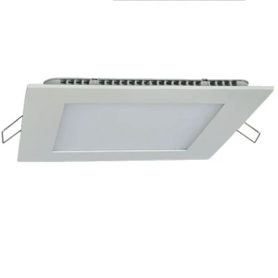 Led panel λευκό τετράγωνο χωνευτό 20W 230V 6000k ψυχρό λευκό φως 120° 1800lm Led panel λευκό τετράγωνο χωνευτό 20W 230V 6000k ψυχρό λευκό φως 120° 1800lm