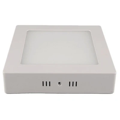 Led panel λευκό τετράγωνο εξωτερικό 20W 230V 4000k ενδιάμεσο λευκό φως 120° 1700lm