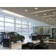 Led panel χωνευτό λευκό στρογγυλό ισχύος 25W 230V 4000k ενδιάμεσο λευκό φως με τροφοδοτικό 1800lm