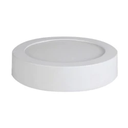 LED PANEL SLIM ΦΩΤΙΣΤΙΚΟ ΕΠΙΤΟΙΧΟ 14W ΛΕΥΚΟ ΣΤΡΟΓΓΥΛΟ ΨΥΧΡΟ ΦΩΣ 6000k 230V 1150 LUMEN
