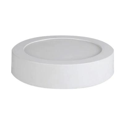 LED PANEL SLIM ΦΩΤΙΣΤΙΚΟ ΕΠΙΤΟΙΧΟ 14W ΛΕΥΚΟ ΣΤΡΟΓΓΥΛΟ ΨΥΧΡΟ ΦΩΣ 6000k 230V 1150 LUMEN
