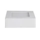 LED PANEL SLIM ΦΩΤΙΣΤΙΚΟ ΕΠΙΤΟΙΧΟ 14W ΛΕΥΚΟ ΤΕΤΡΑΓΩΝΟ ΕΝΔΙΑΜΕΣΟ ΛΕΥΚΟ ΦΩΣ 4000k 230V 1120 LUMEN