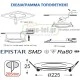 LED PANEL SLIM ΦΩΤΙΣΤΙΚΟ ΧΩΝΕΥΤΟ 20W ΛΕΥΚΟ ΣΤΡΟΓΓΥΛΟ ΘΕΡΜΟ ΦΩΣ 3000k 230V 1510 LUMEN