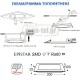 LED PANEL SLIM ΦΩΤΙΣΤΙΚΟ ΧΩΝΕΥΤΟ 26W ΛΕΥΚΟ ΤΕΤΡΑΓΩΝΟ ΘΕΡΜΟ ΦΩΣ 3000k 230V 1940 LUMEN