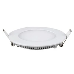 LED PANEL SLIM ΦΩΤΙΣΤΙΚΟ ΧΩΝΕΥΤΟ 26W ΛΕΥΚΟ ΣΤΡΟΓΓΥΛΟ ΘΕΡΜΟ ΦΩΣ 3000k 230V 1940 LUMEN