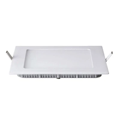 LED PANEL SLIM ΦΩΤΙΣΤΙΚΟ ΧΩΝΕΥΤΟ 14W ΛΕΥΚΟ ΤΕΤΡΑΓΩΝΟ ΨΥΧΡΟ ΦΩΣ 6000k 230V 1150 LUMEN