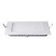 LED PANEL SLIM ΦΩΤΙΣΤΙΚΟ ΧΩΝΕΥΤΟ 14W ΛΕΥΚΟ ΤΕΤΡΑΓΩΝΟ ΨΥΧΡΟ ΦΩΣ 6000k 230V 1150 LUMEN