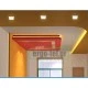 LED PANEL SLIM ΦΩΤΙΣΤΙΚΟ ΧΩΝΕΥΤΟ 14W ΛΕΥΚΟ ΤΕΤΡΑΓΩΝΟ ΨΥΧΡΟ ΦΩΣ 6000k 230V 1150 LUMEN