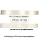 Led module - πλακέτα γραμμική 16W 6000k ψυχρό φως 56cm 1630Lm 230V για γραμμικά φωτιστικά