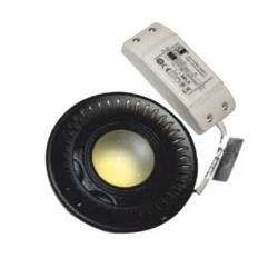 Led module - πλακέτα 15W 2700k θερμό φως ρυθμιζόμενης γωνίας για λάμπες AR111
