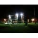 Προβολέας led SMD super slim 100W 230V 3000k ενδιάμεσο φως 11000lm στεγανός IP66
