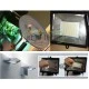 Λάμπα led για προβολείς ιωδίνης R7s 78mm 8W 230V 3000k θερμό λευκό φως δέσμης 180° 720lm