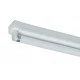 Φωτιστικό σκαφάκι για 1 λάμπα LED T8 150cm τύπου φθορίου με τροφοδοσία στα 2 άκρα