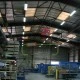 Slim σκαφάκι με ανταυγαστήρα για 2λάμπες LED T8 G13 90cm 230V τύπου φθορίου με τροφοδοσία στα 2 άκρα
