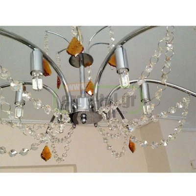Λάμπα led G9 σιλικόνης 3W 230V 6000k ψυχρό λευκό φως 240lumen γωνία θέασης 360°